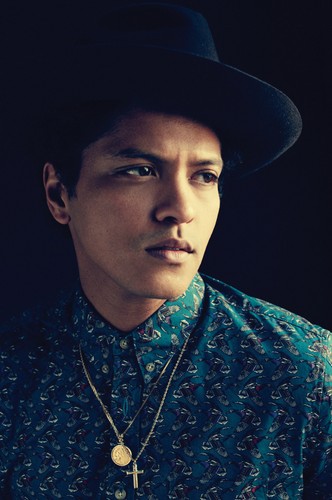 Bruno Mars