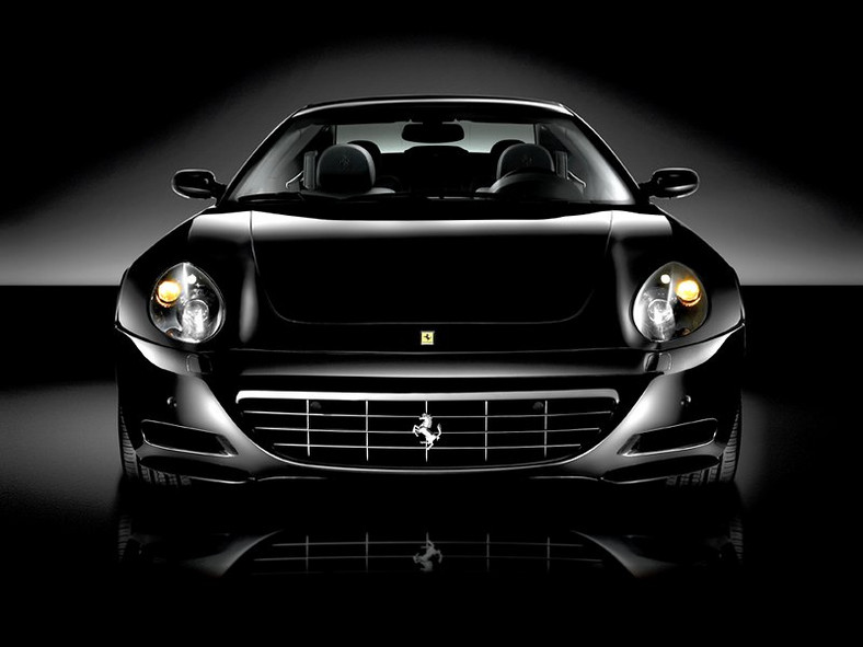 Ferrari 612 Scaglietti Sessanta: jubilat