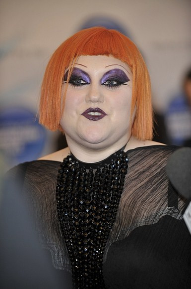 Beth Ditto (fot. Agencja BE&amp;W)