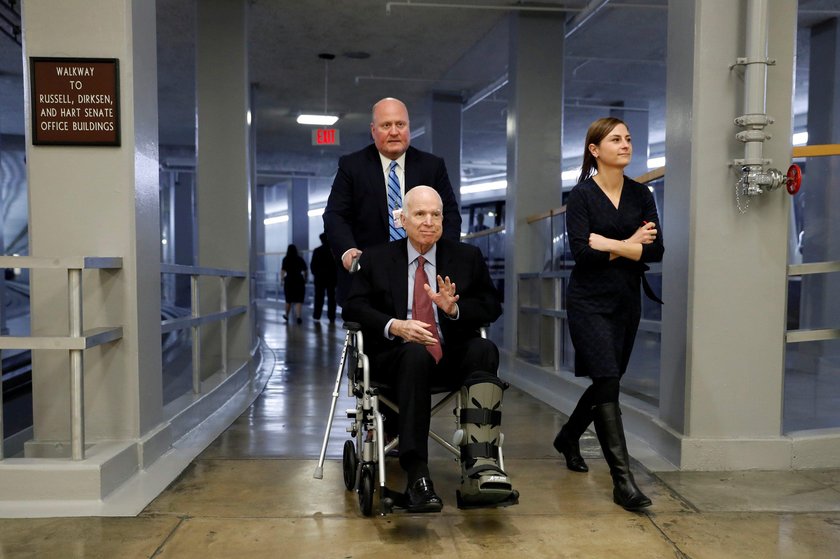 John McCain