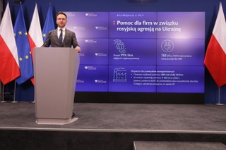 Jakie były główne działania resortu rozwoju w 2022 r.? Minister Buda wskazuje najważniejsze aktywności