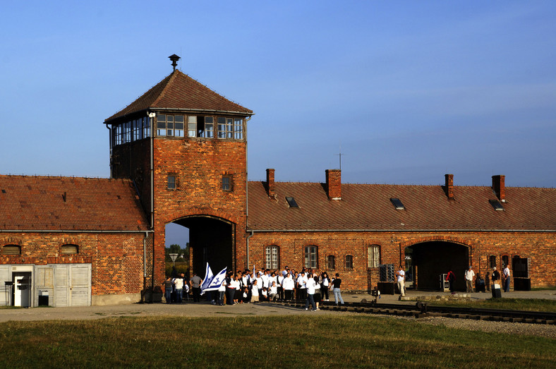 Oświęcim - Muzeum Auschwitz