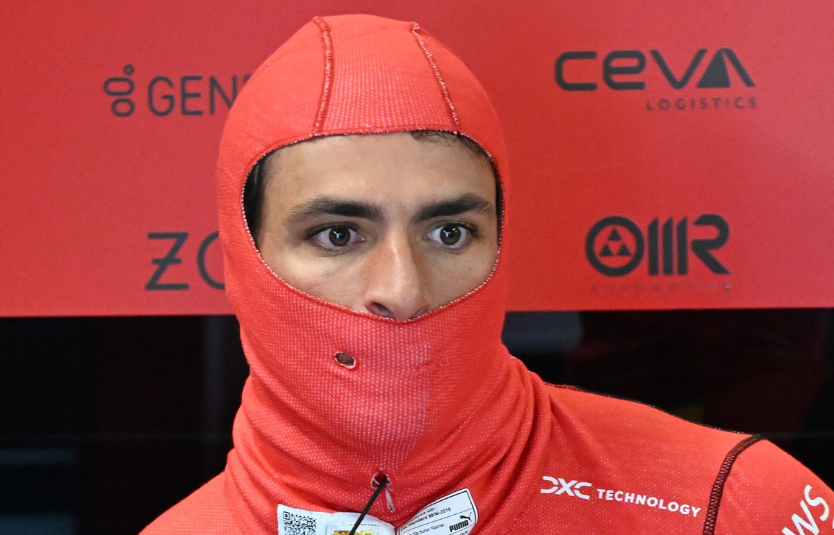Carlos Sainz jr