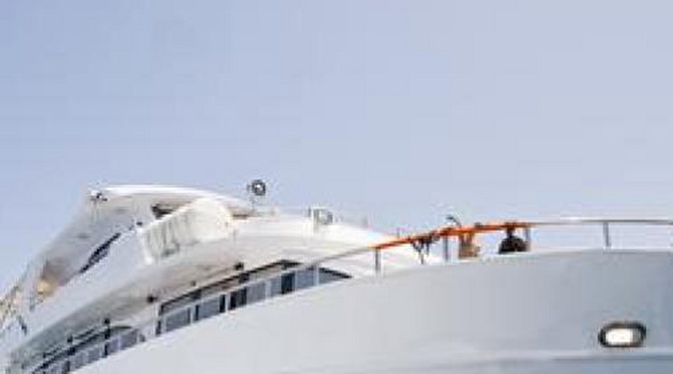Már a luxushajók sem köthetnek ki a Krímben