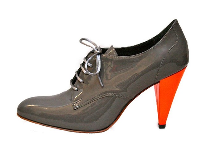 Mieć buty jak Carrie Bradshaw: designerskie obuwie Lucilli lotti