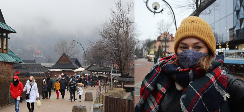 Jak wygląda Zakopane w sylwestra? Jesteśmy na miejscu