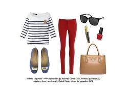 Nogi modnie opięte: kolorowe rurki w 3 odsłonach