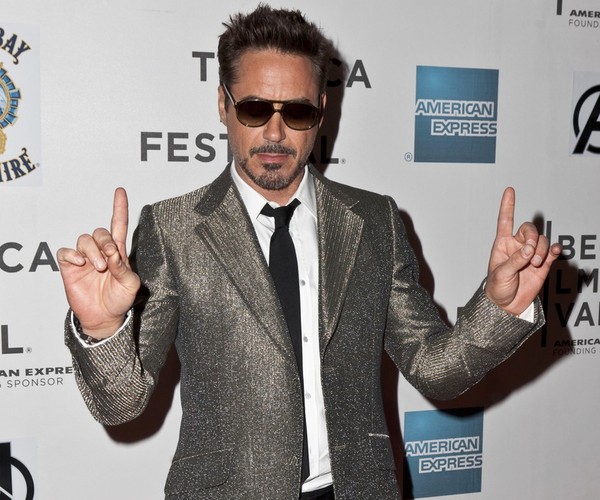 2. Robert Downey Jr. – 1,2 miliarda dolarów