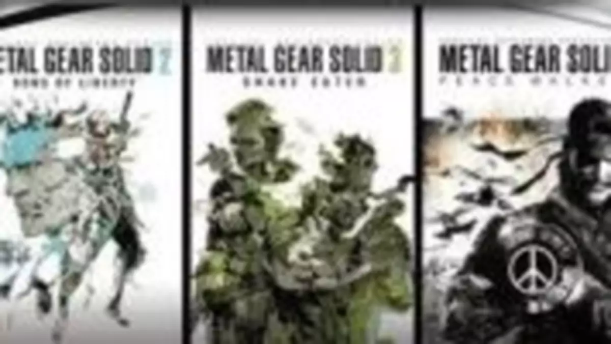 Hideo Kojima przypomina o Metal Gear Solid HD Collection na PS Vita