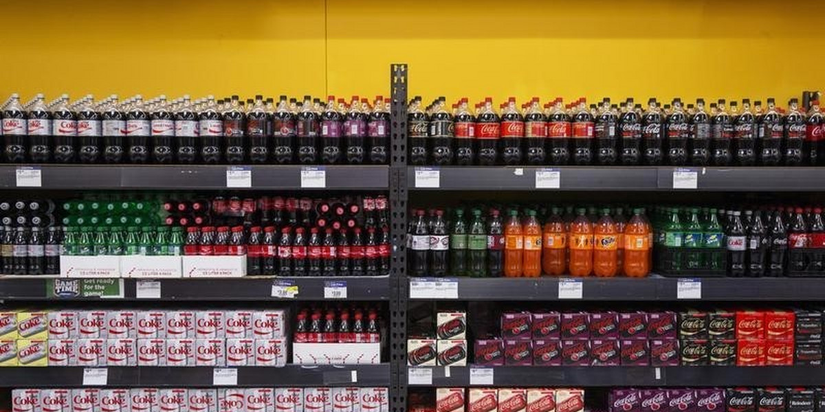 A 50% 'sin' tax on soda in Dubai could have global consequences