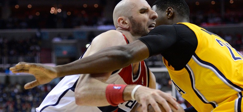 Liga NBA: Koniec marzeń Wizards. Zespół Marcina Gortata odpadł z play off