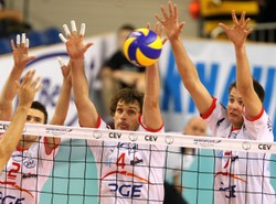 Polscy siatkarze pokonali drużynę z Teheranu