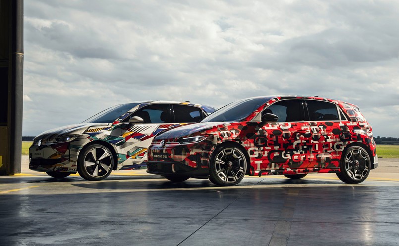 Nowy Volkswagen ID. Polo i ID. Polo GTI