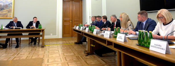 Michał Tusk przed komisją śledczą ds. Amber Gold