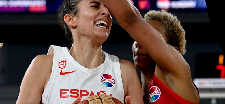ME koszykarek. Hiszpanki pierwszymi finalistkami