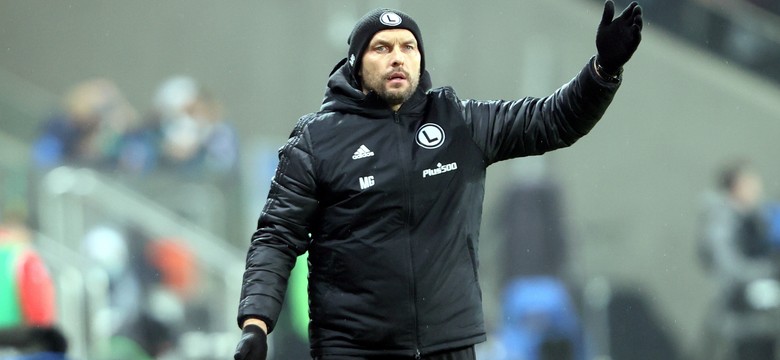 Marek Gołębiewski: Atmosfera w Legii wraca do normalności