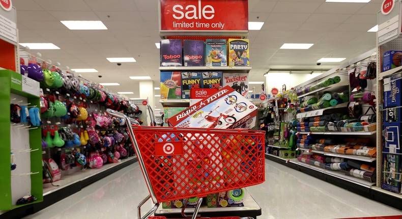 Backlash over Target's bathroom policy is costing the retailer more than anyone expected.