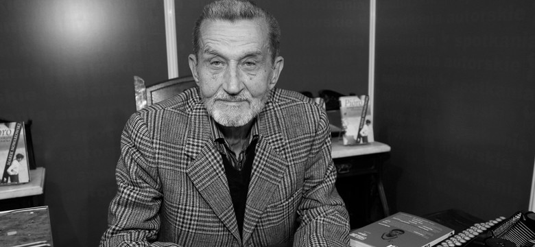 Nie żyje Marek Nowakowski. Pisarz, scenarzysta i publicysta