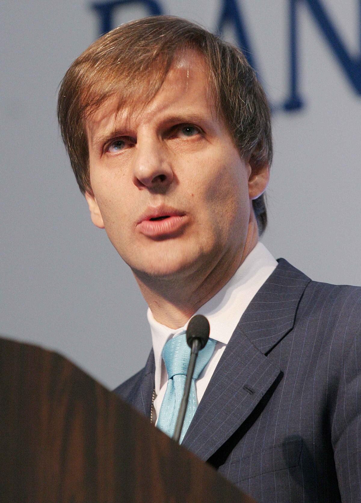 Martin Redrado, szef banku centralnego Argentyny jest zadowolony z chińskich planów