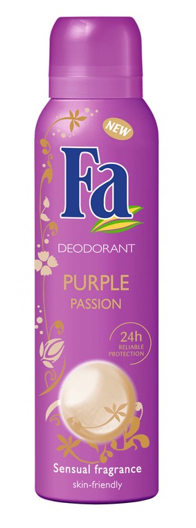 5. Fa purple Passion, ok. 9 zł