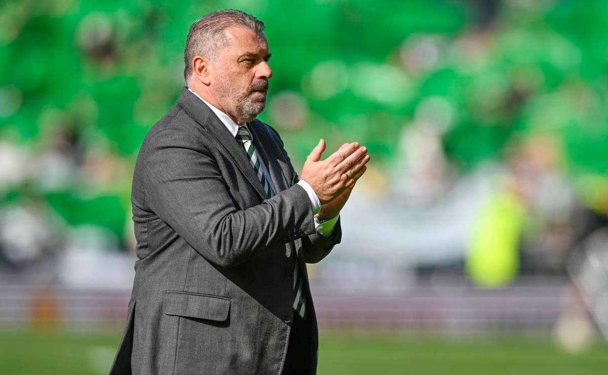 Ange Postecoglou