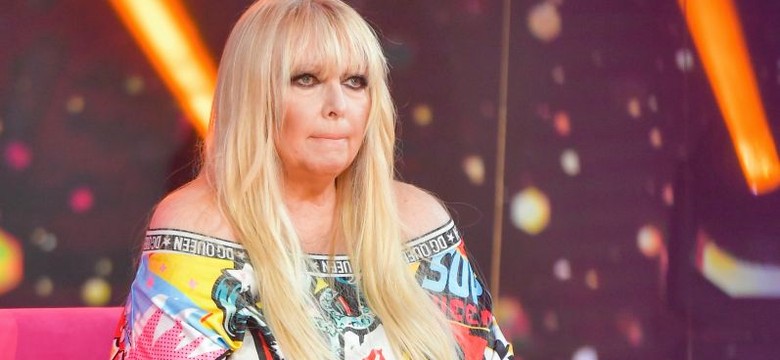 Maryla Rodowicz zdradza, kim jest kobieta, do której odszedł jej mąż