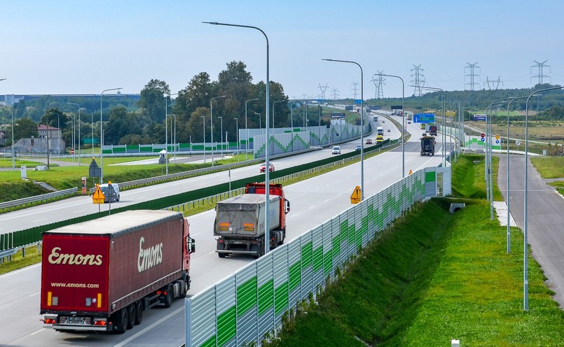 Autostrada A1 Piotrków Trybunalski - Kamieńsk