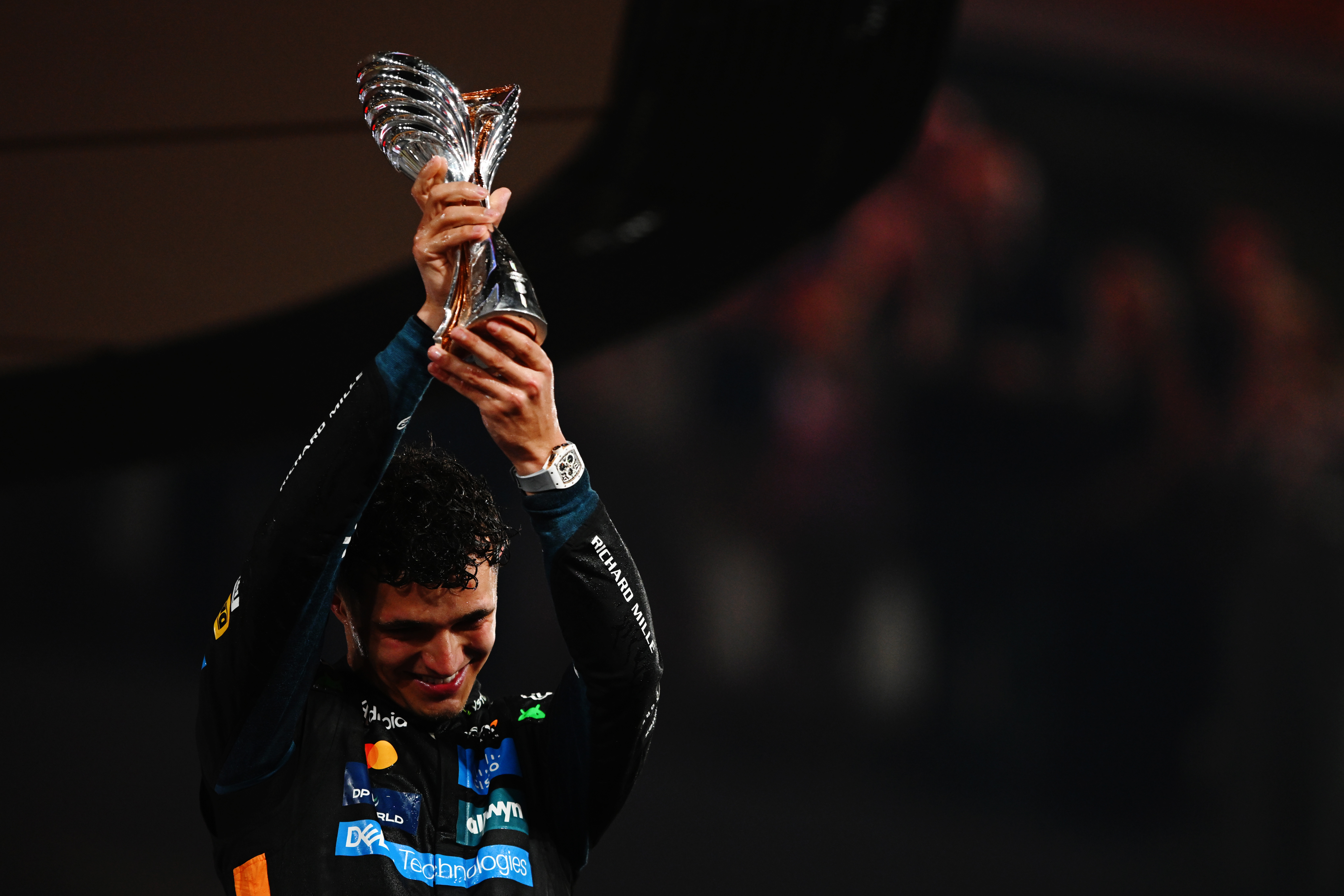 Lando Norris, campeón de F1: Verstappen gana en Abu Dhabi pero pierde el título