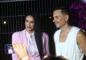 Indira Aradinović Indi i Bojan Bjelić