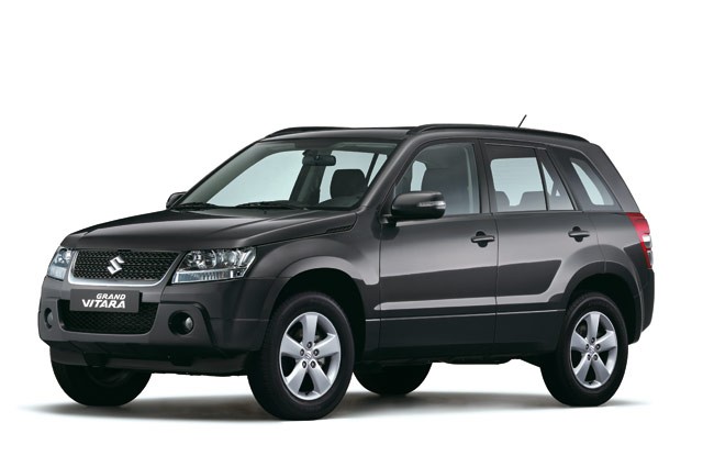 Genewa 2010: Suzuki Grand Vitara Urban Version - miejski styl i uniwersalność napędu 4x4