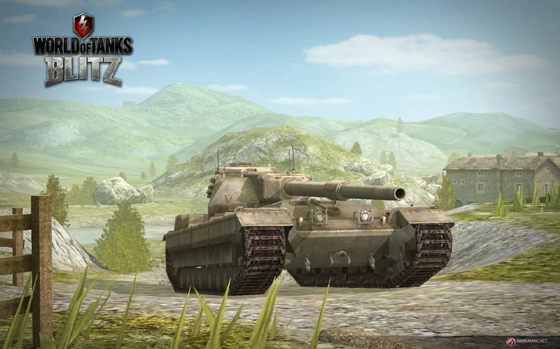 World of Tanks Blitz