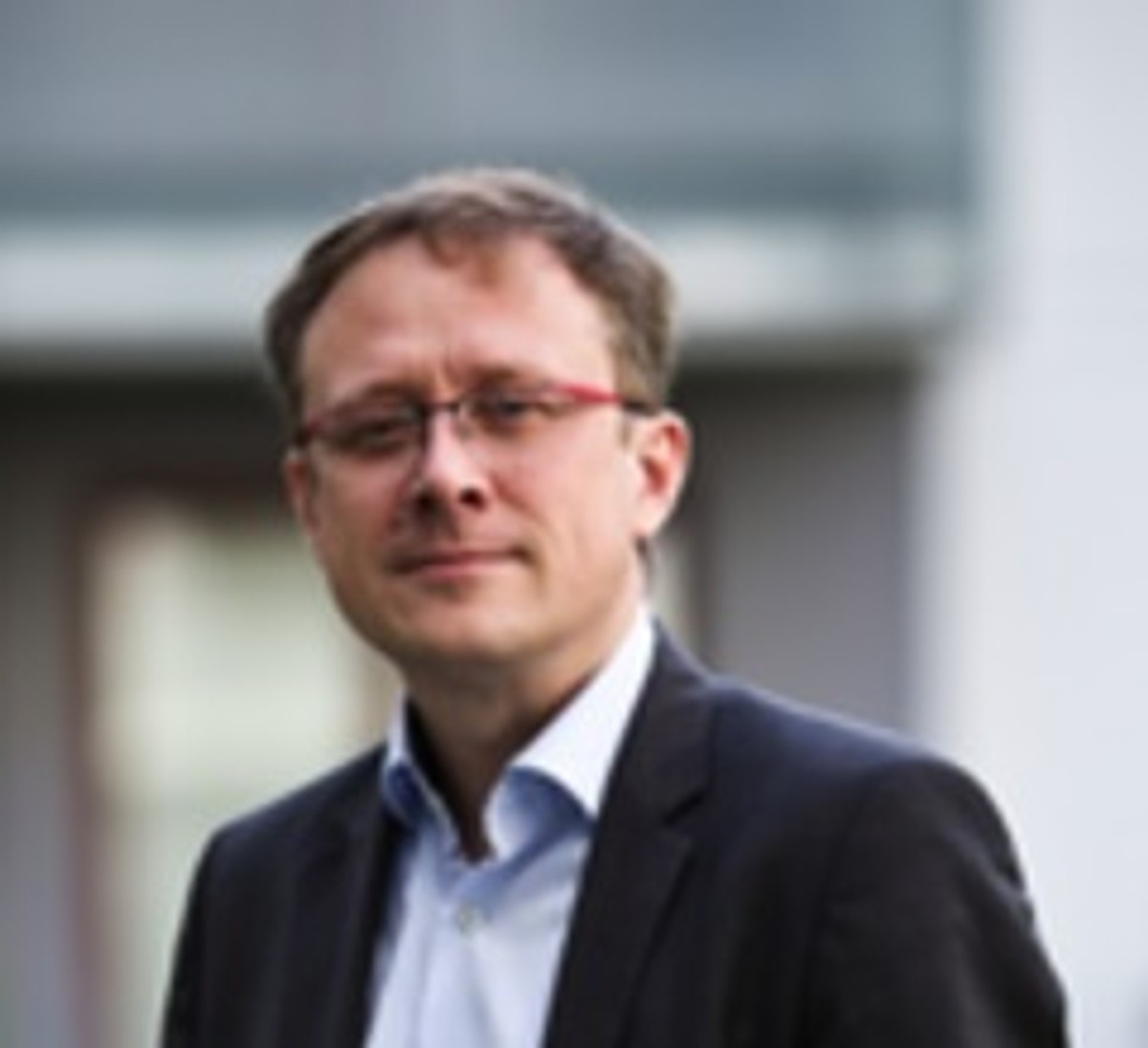 Rafał Reiwer, sędzia, doktor nauk prawnych, zastępca dyrektora departamentu wykonania orzeczeń i probacji w MS, zastępca przewodniczącego zespołu do opracowania ustawy o komornikach sądowych oraz projektu ustawy o kosztach egzekucyjnych/ fot. Wojtek Górski