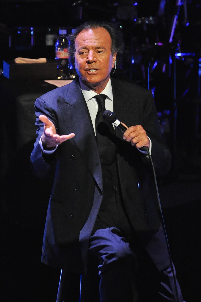 Julio Iglesias