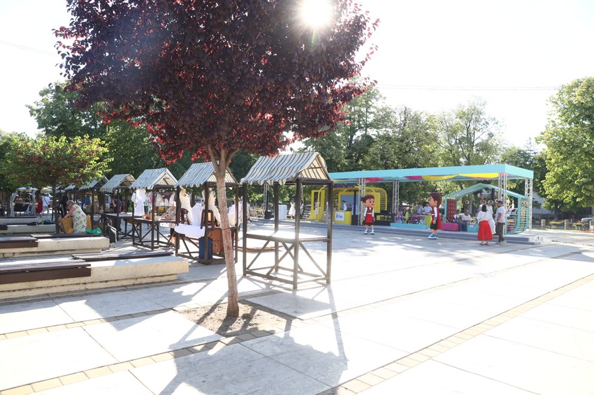 Knjaževac Expo karavan