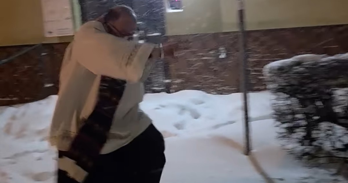 Nagranie z księdzem proboszczem hitem sieci. "No może trochę przesadziłem"