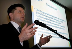 Kongres założycielski NowoczesnejPl bez Balcerowicza i Olechowskiego