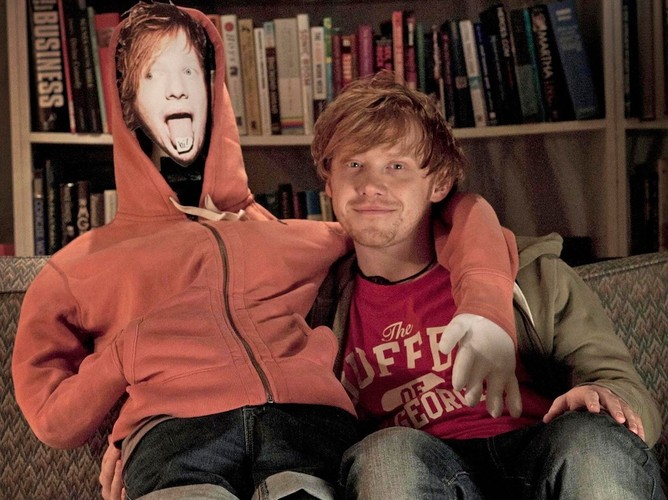 Ed Sheeran – dziecko szczęścia