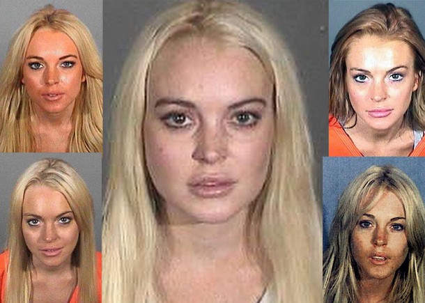 Lindsay Lohan