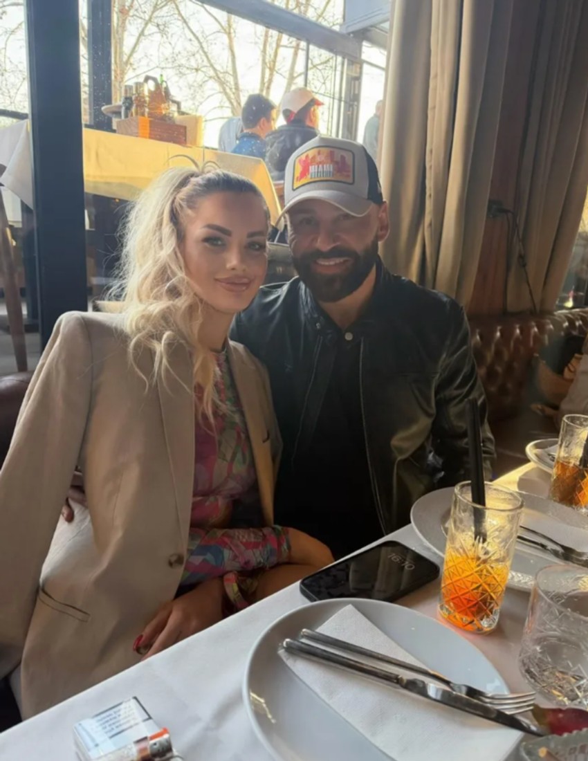 Ovo je nova snajka Zorice Brunclik