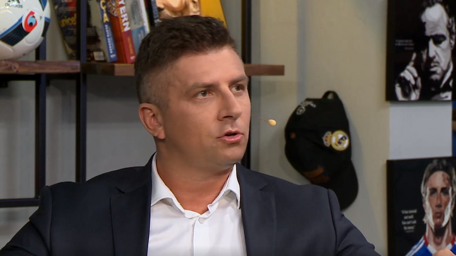 Mateusz Borek zadebiutuje w TVP Sport jako komentator - Sport