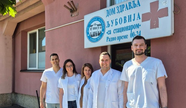 Besplatni pregledi kože u Ljuboviji