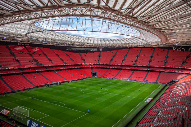 Stadion Athletic Bilbao