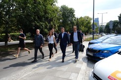 Trzaskowski ma nadzieję, że Duda podejmie 'merytoryczne wyzwanie'