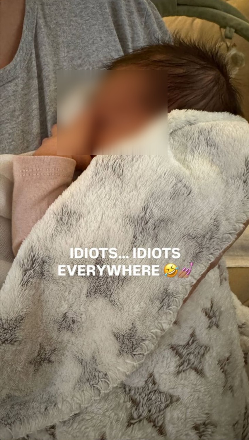 Ćerka Mine i Ognjena Amidžića