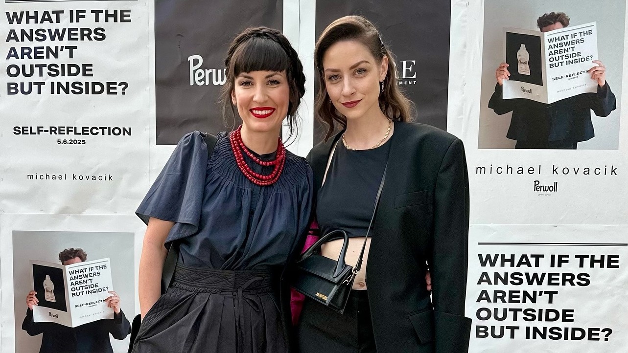 Sestry Heribanové nakupujú len veci, ktoré skutočne vedia, že vynosia. foto: IG/babsyheriban