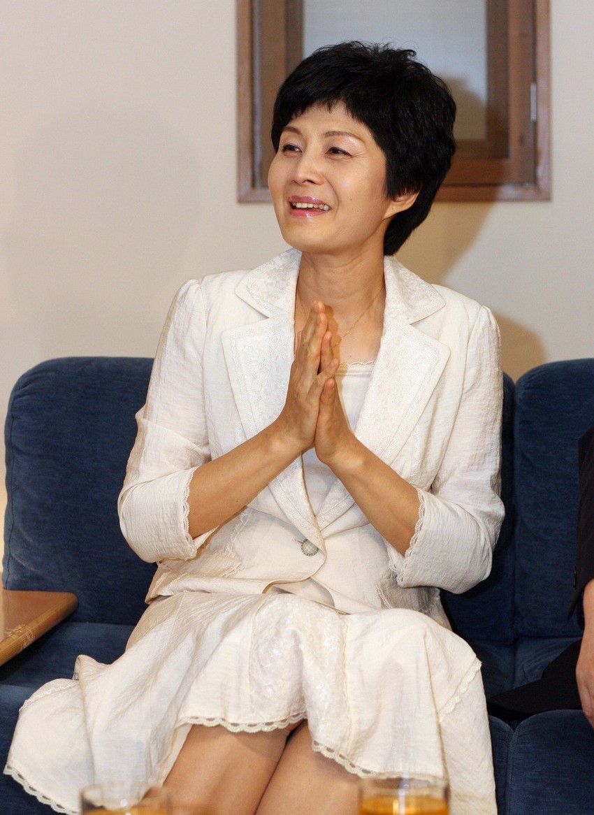 Ne veruje da mir dolazi - Kim Hjuon Hui