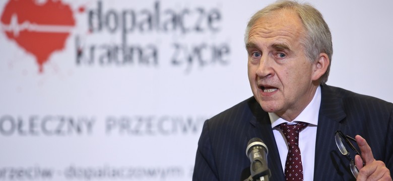 Minister zdrowia o śmierci Kulczyka: Lekcja pokory dla wszystkich