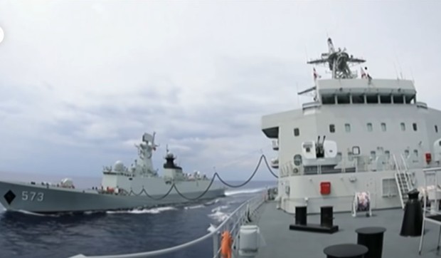 Nemački ratni brodovi