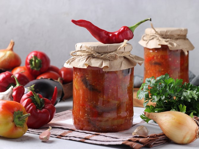 Lovačka salata