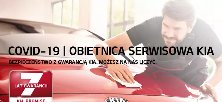 Kia Motors Corporation – przedłużenie akcji „Kia Promise”